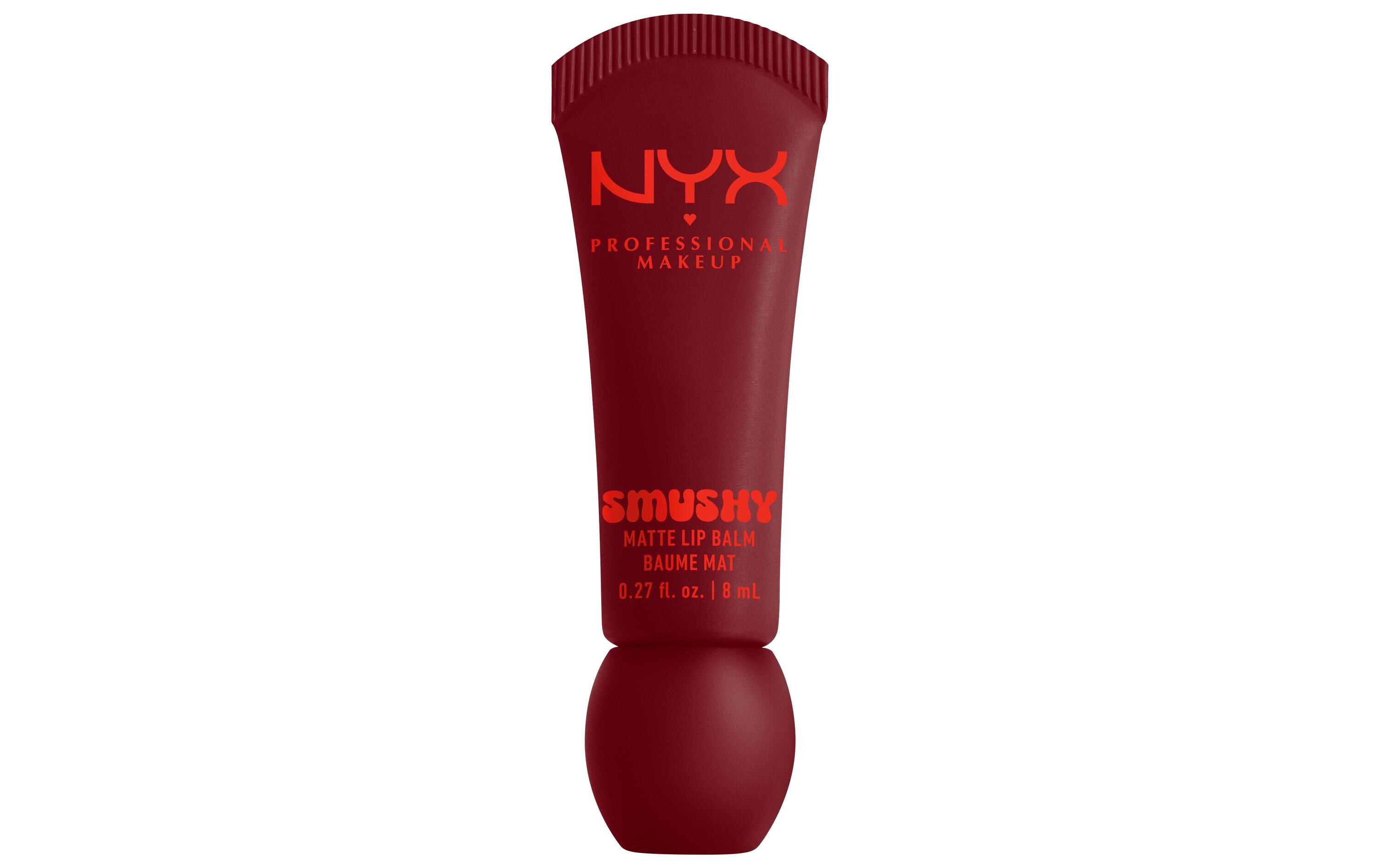 Smushy Matte Lip Balm 07 Swipe 2 SmoothVegane Lippenpflege für samtweiche, matte Lippen