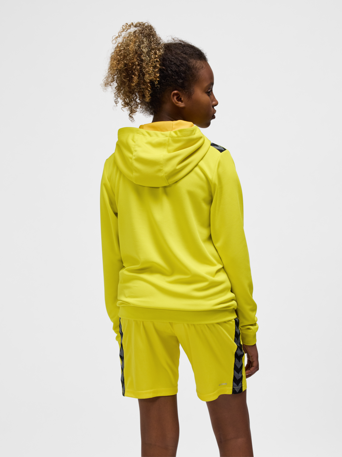 hmlAUTHENTIC PL HOODIE KIDS