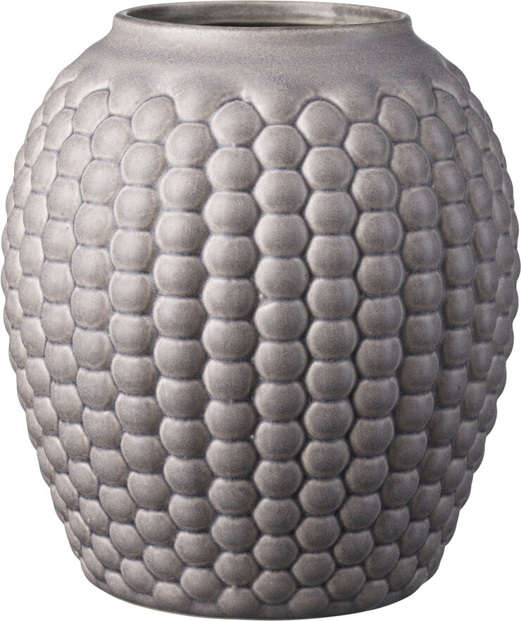 FDB Møbler S7 - Lupin - Vaser - Bred Warm grey