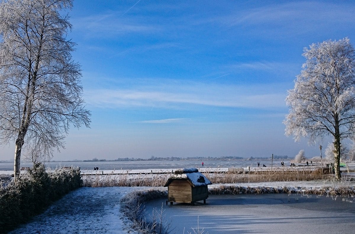 Winterurlaub in Ostfriesland