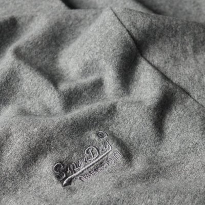 Tee-shirt à manches courtes homme Vitange Logo SUPERDRY