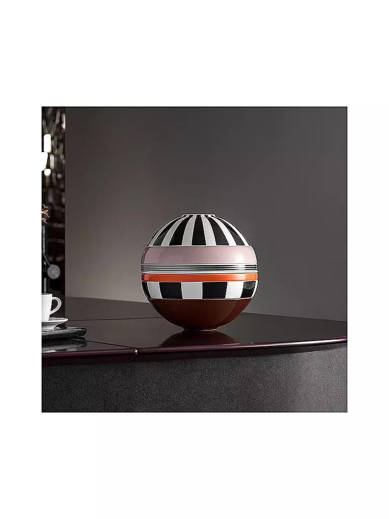 VILLEROY & BOCH La Boule Memphis Iconic 7tlg bunt