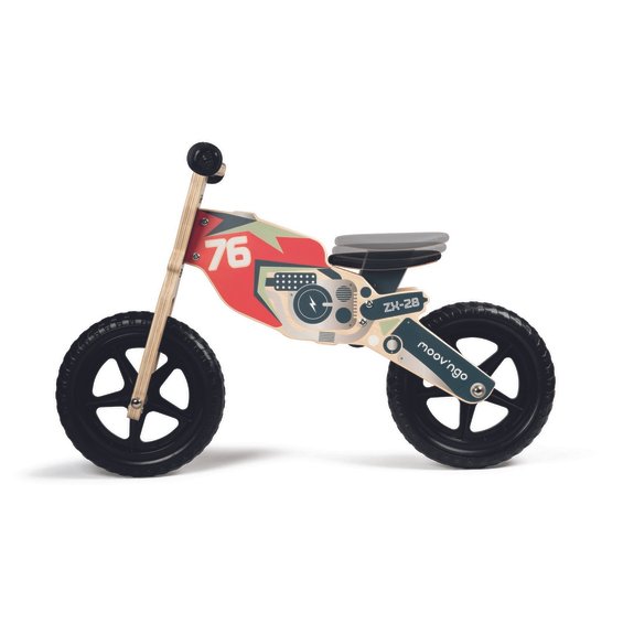 Draisienne moto cross FSC
