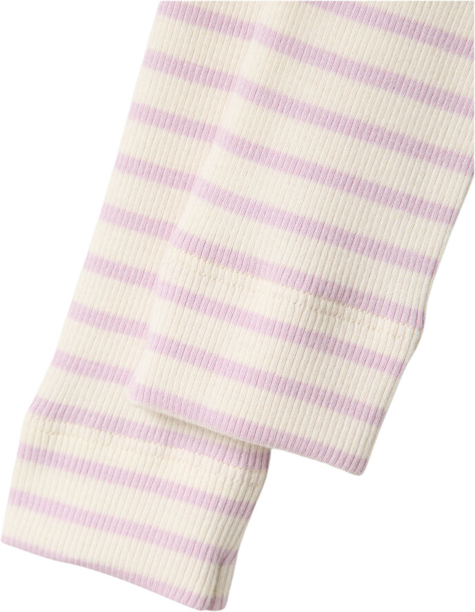 Name It NBNBANI XSL LEGGING NOOS Winsome orchid