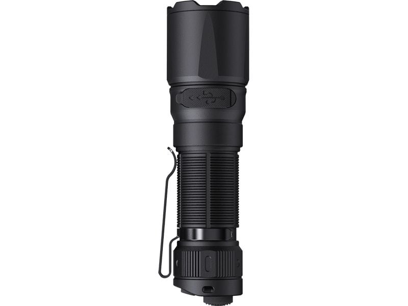Fenix Taschenlampe TK05R Schwarz Ultrakompakte taktische-Taschenlampe