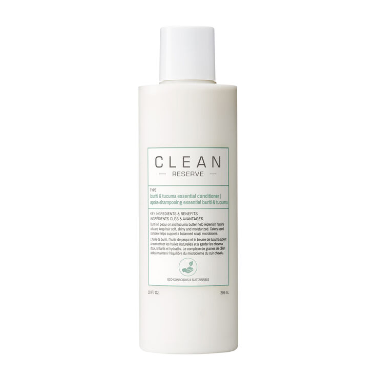Clean Clean Reserve Hair & Body Buriti & Tucuma Essential Conditioner