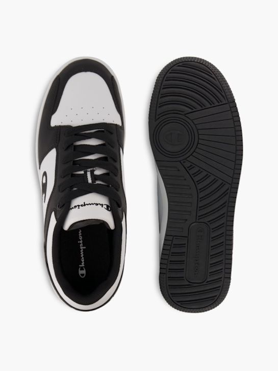 Champion Sneaker Schwarz