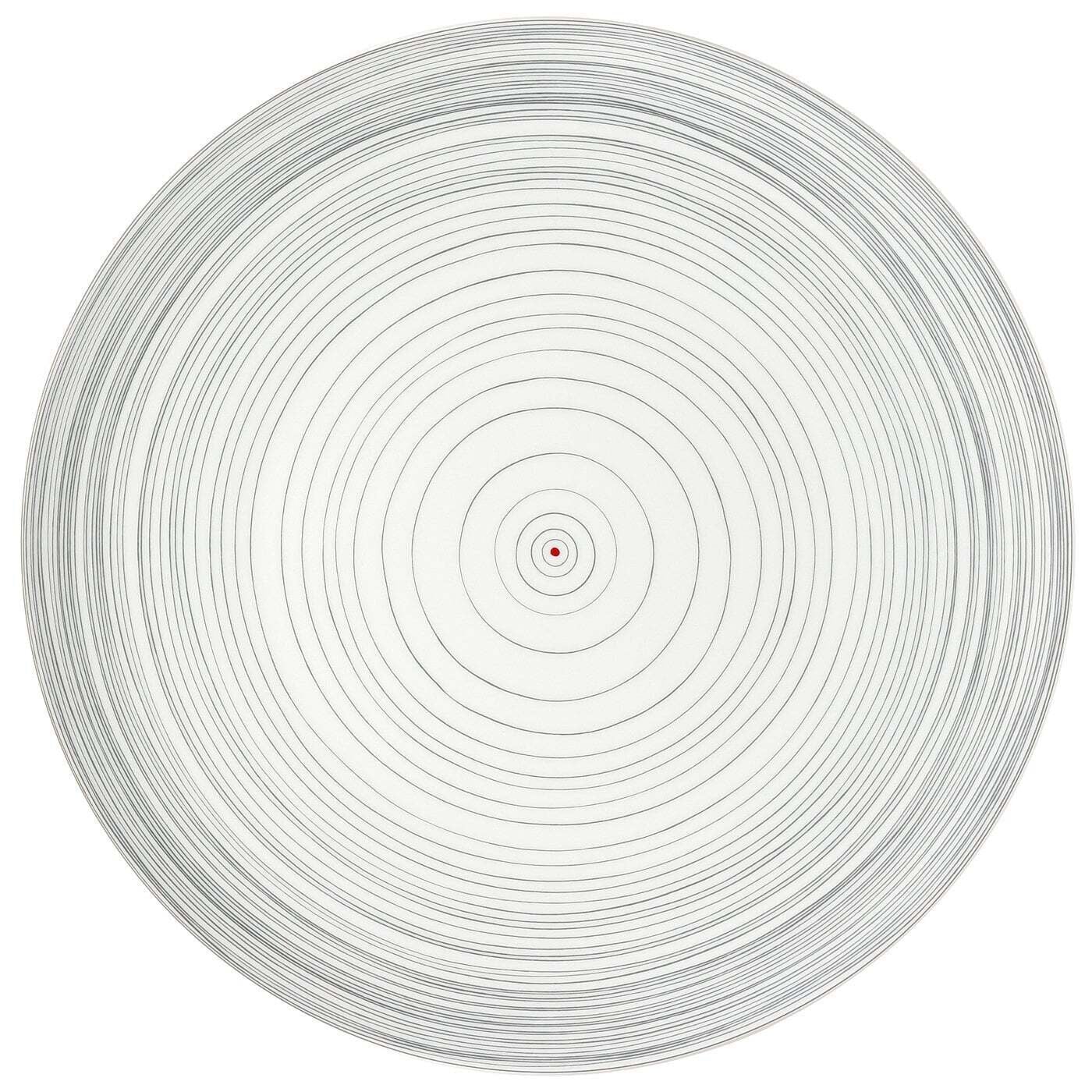 RosenthalPlatzteller Ø 33cm TAC Gropius, Stripes 2.0
