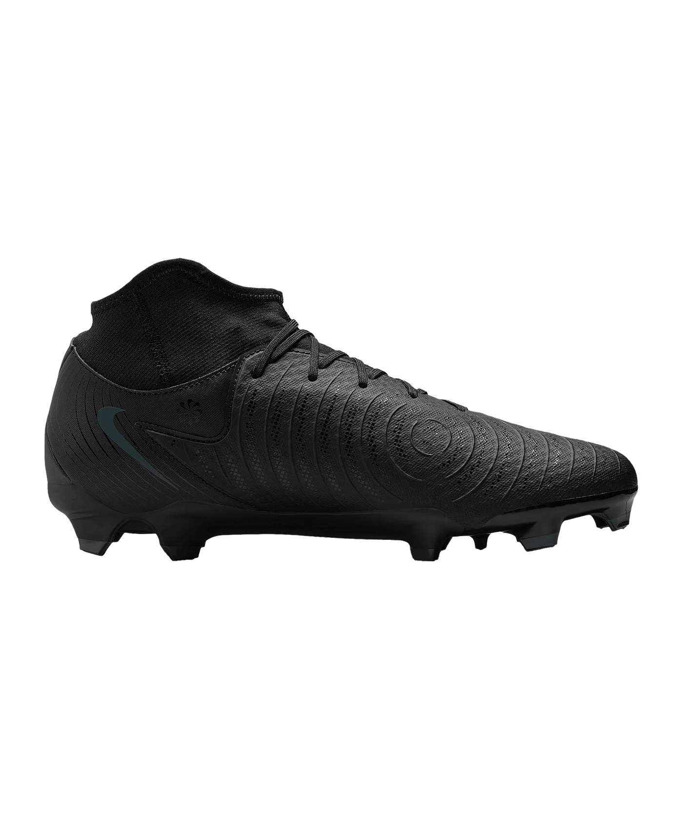Nike Phantom Luna II Academy FG/MG Shadow Schwarz F002