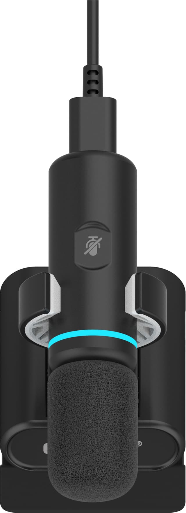 QPAD Nanobeam Stream-mikrofon