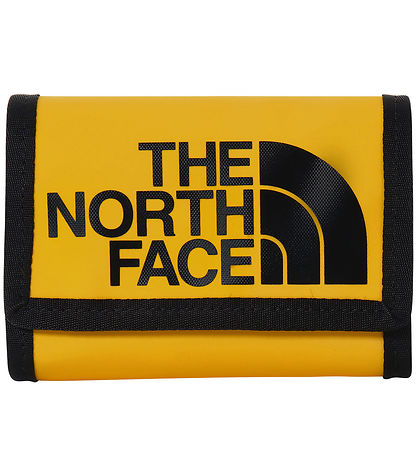 The North Face Geldbeutel - Base Camp - Gipfel Gold/Schwarz