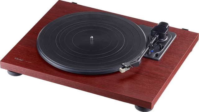 Teac TN-180BT-A3 pladespiller (kirsebær)