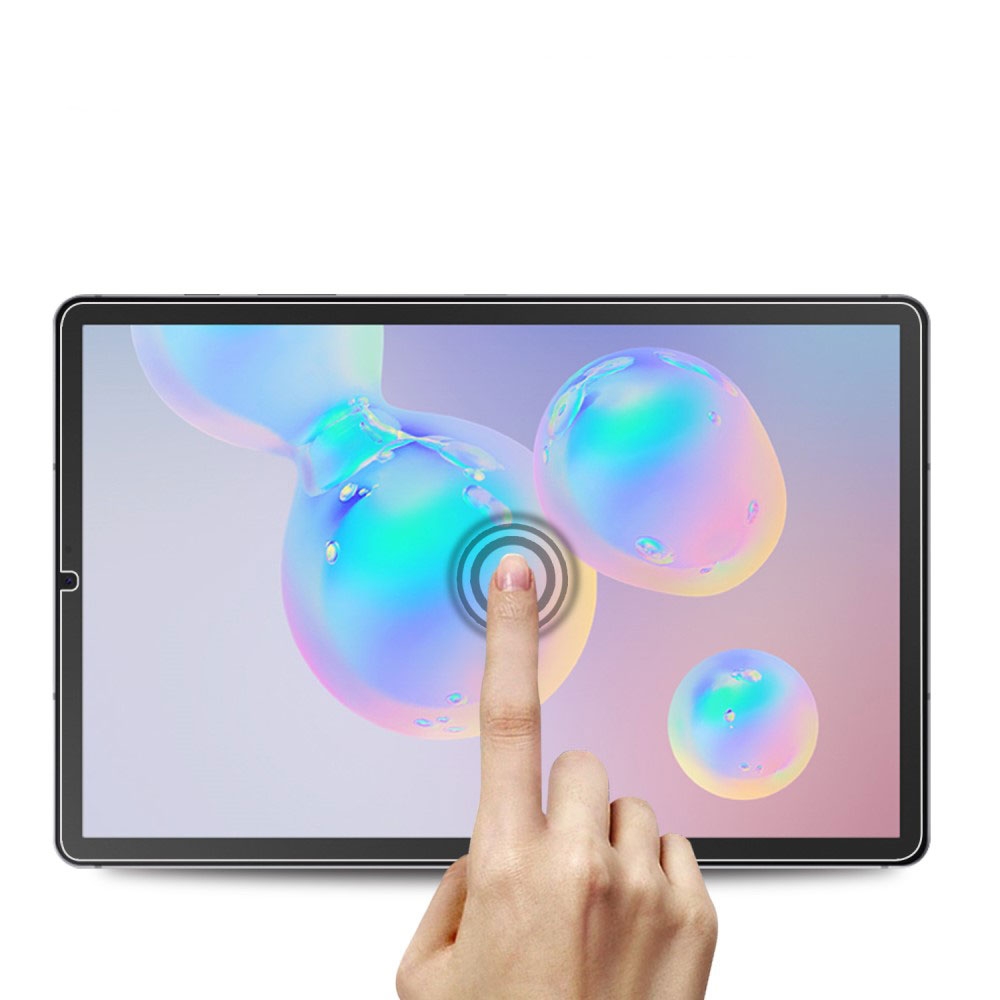 Samsung Galaxy Tab S6 Lite (2024/2022/2020) Panzer Vollbild Glas Display