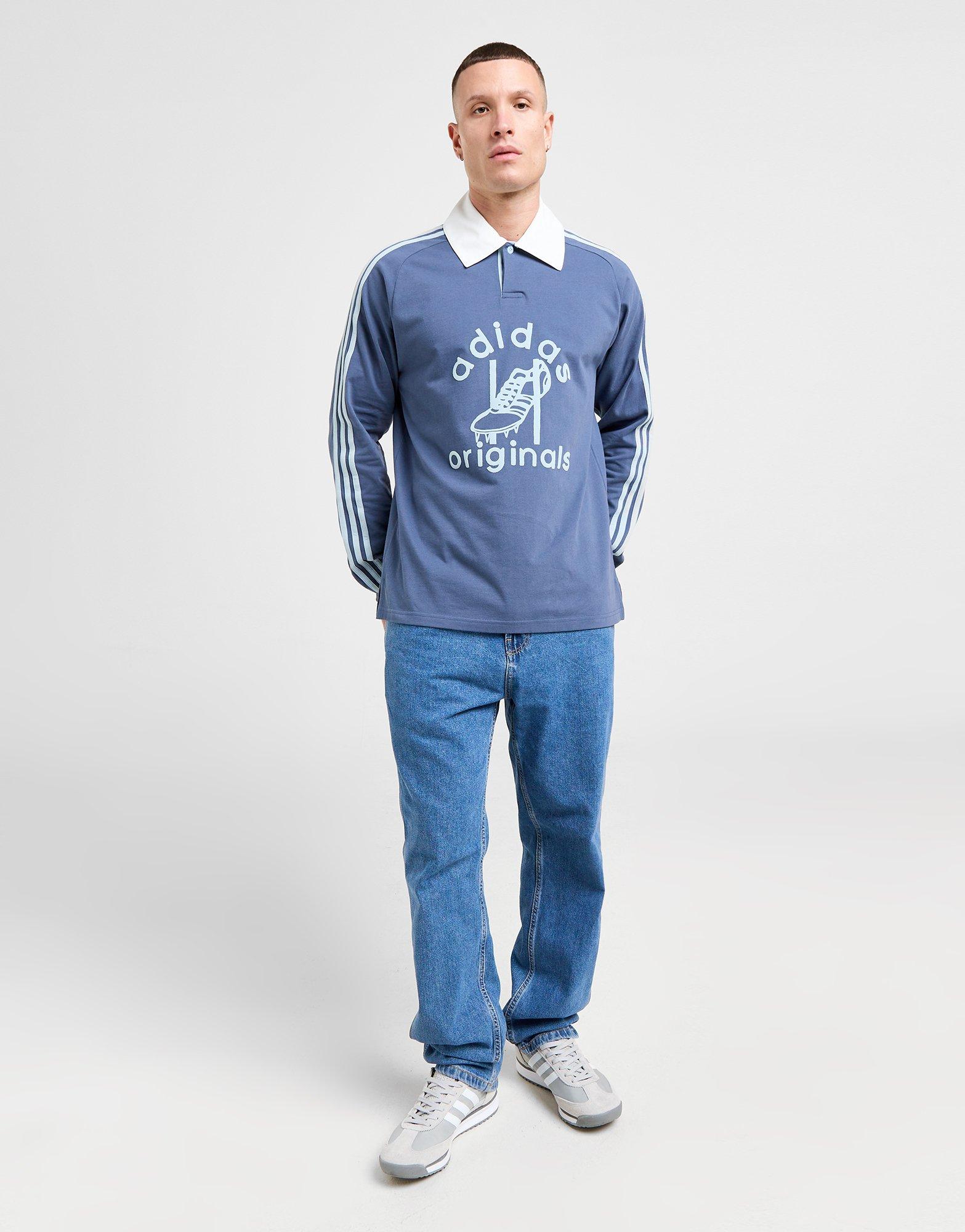 adidas Polo de rugby