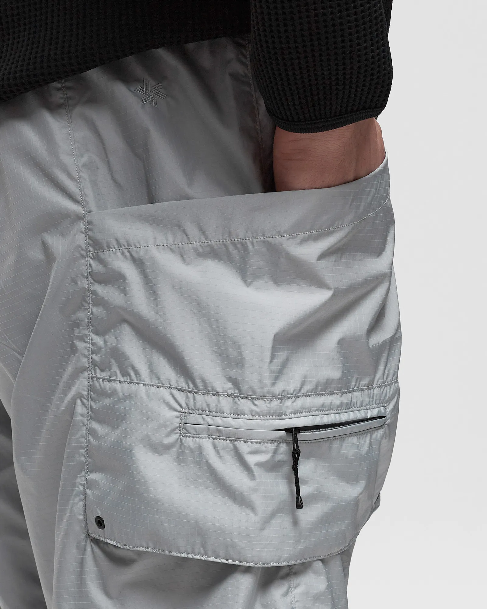 Goldwin Rip-stop Light Cargo Shorts