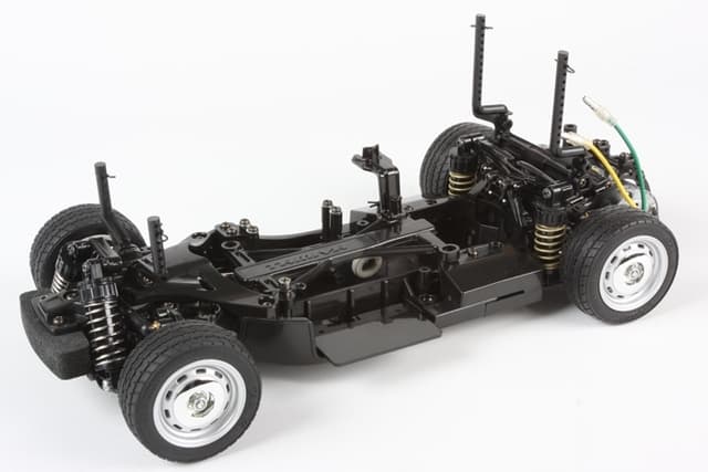Tamiya 1:10 RC-modelbil Elektronik Vejmodel Volkswagen
