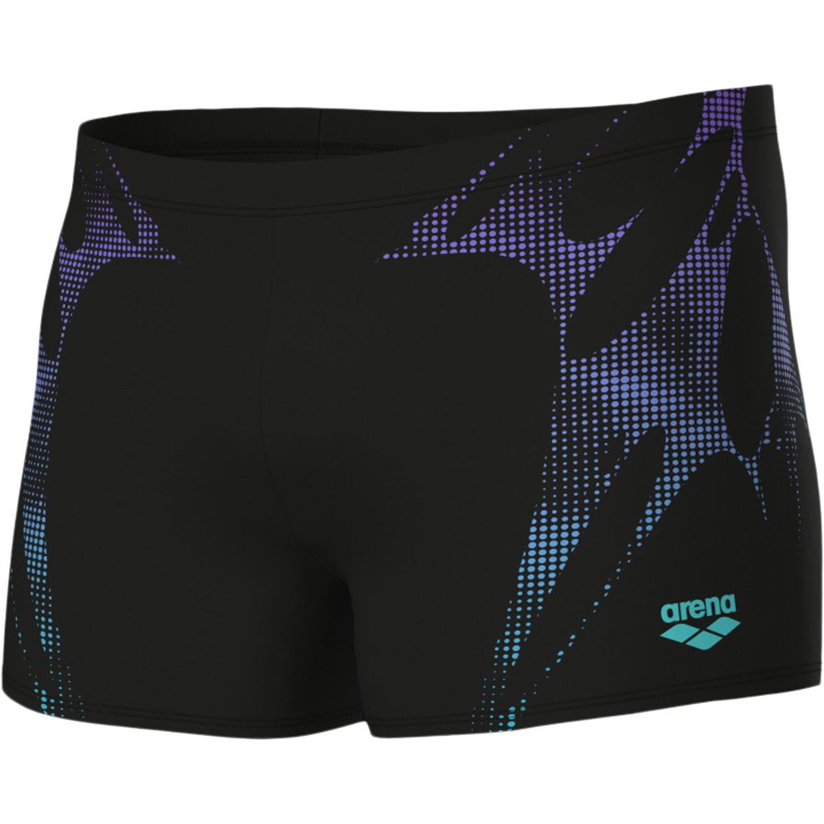 Arena Spider Web Badebukser Herre