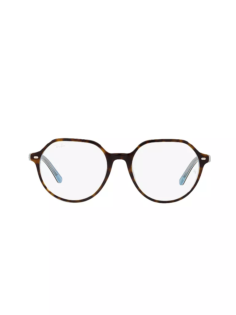 RAY BAN Brille THALIA 2195/53 hellbraun