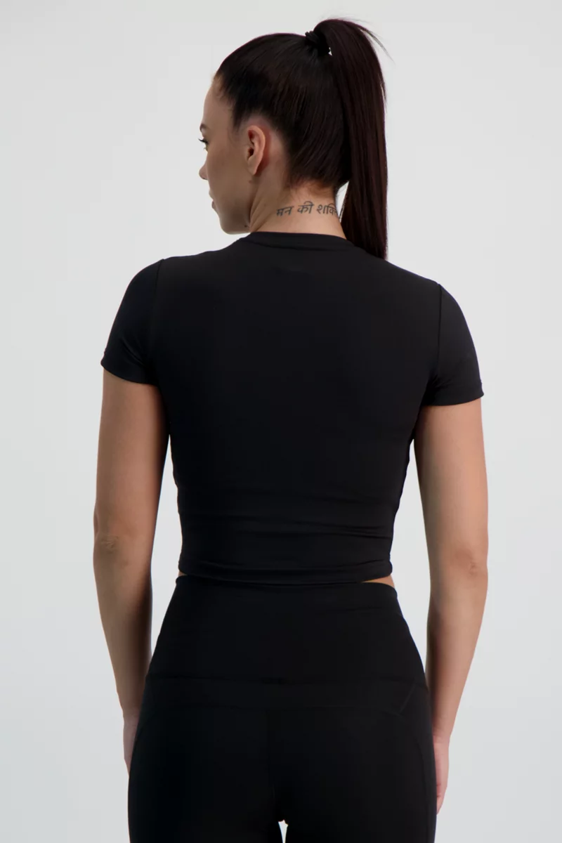 POWERZONE Crop Damen T-Shirt