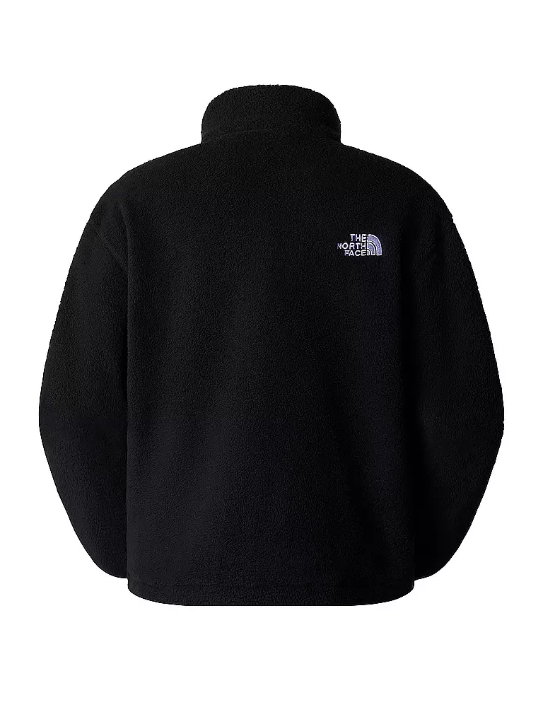 THE NORTH FACE Fleecepullover schwarz