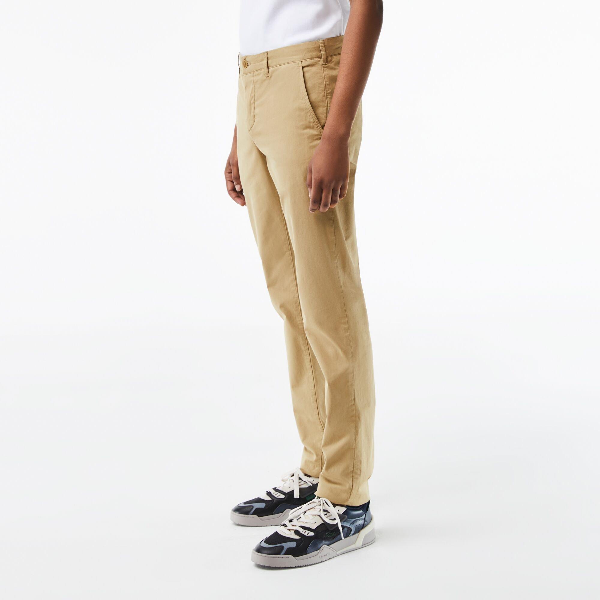 Lacoste Chino Trousers