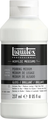 Liquitex - Gloss Pouring Medium 237 ML