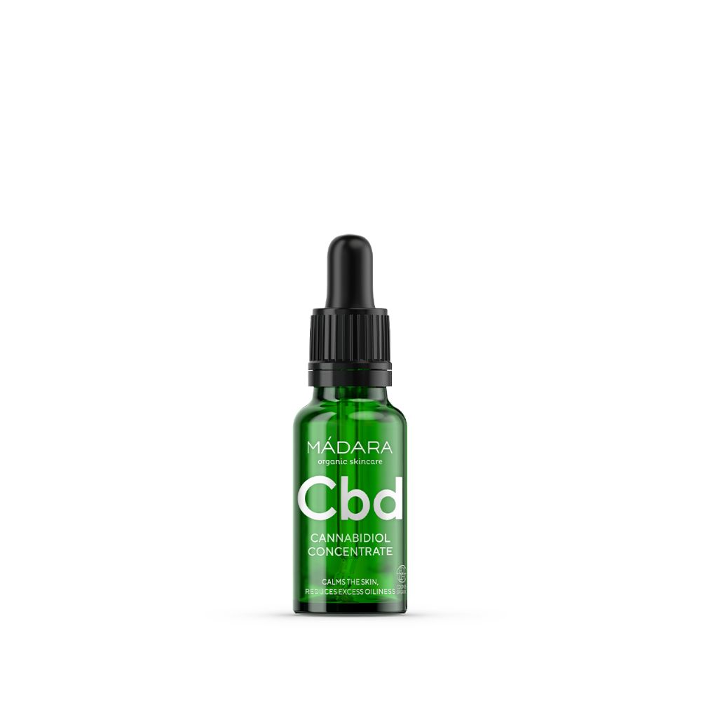 Madara Custom Active Cbd Cannabidiol Konzentrat 17,5ml