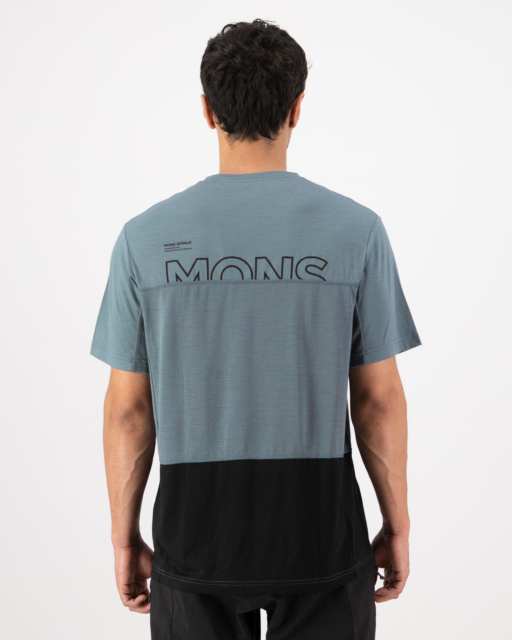 Tarn Merino Shift T-Shirt