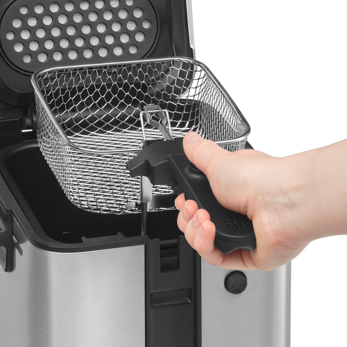 Kitchen Minis Fryer og Dicer frityrfryte