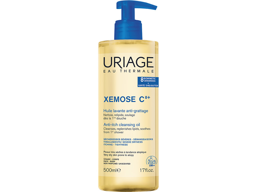 ÓLEO URIAGE LAVANTE XEMOSE 500ML