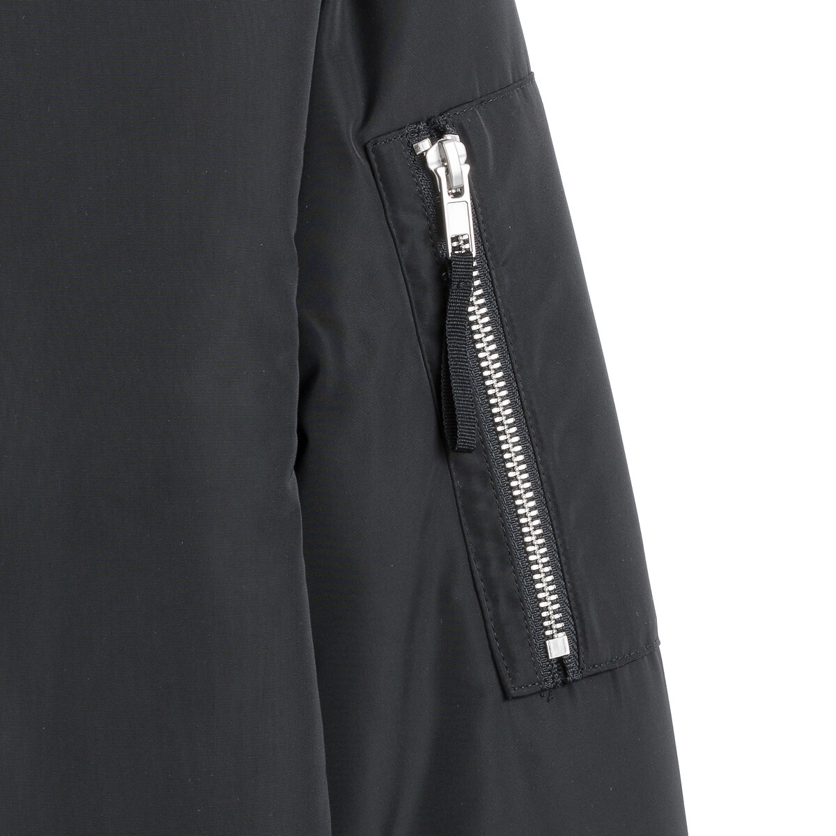 COLEÇÕES LA REDOUTE<br>Jaqueta bomber oversized, unissex