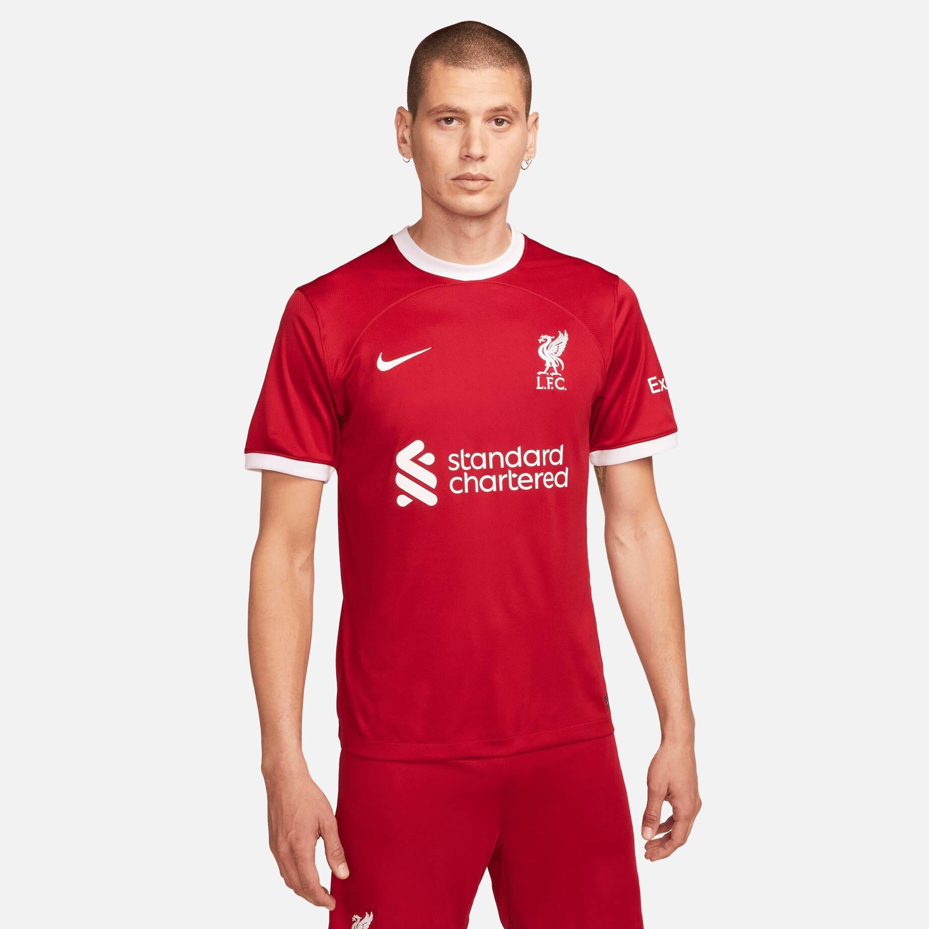Nike| Herren Trikot LIVERPOOL FC 2023/24 STADIUM HOME