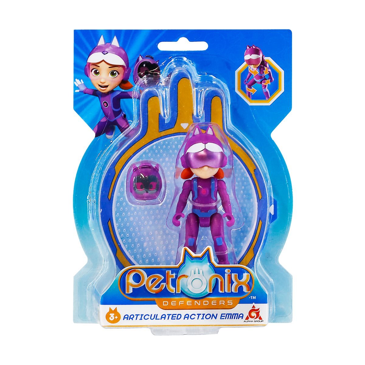 Figurine Petronix 7cm
