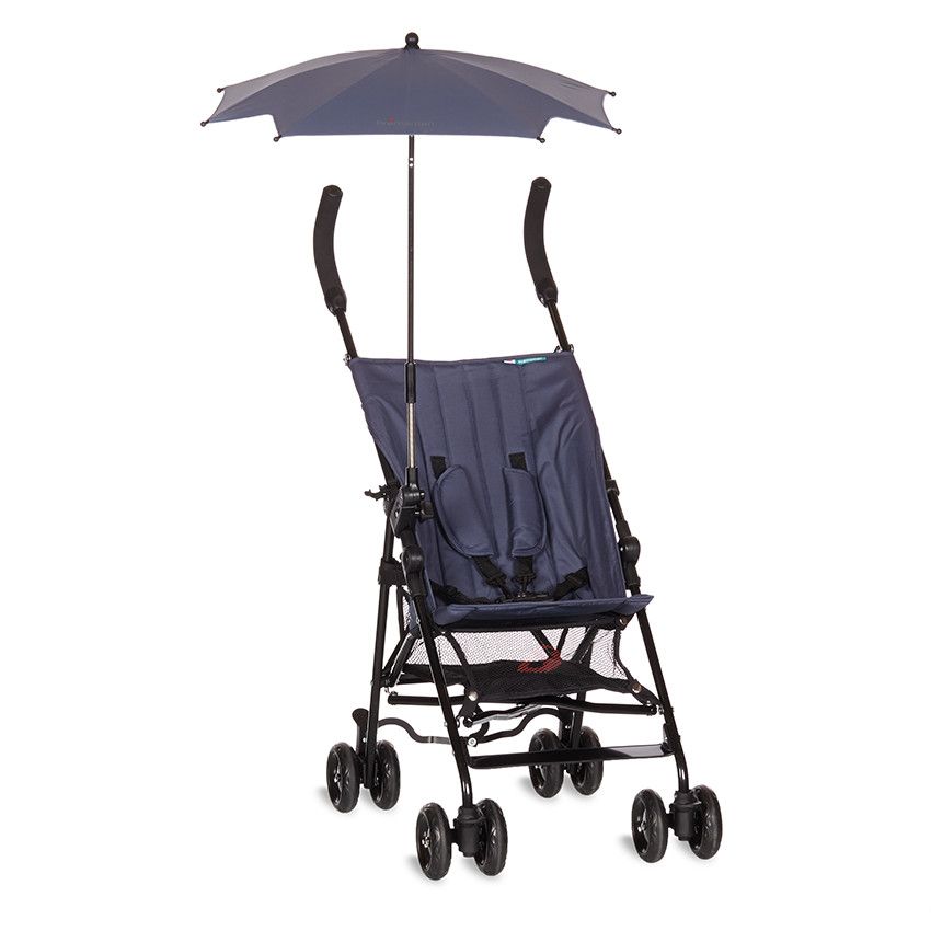 Ombrelle universelle - Bleu-Gris - Doré