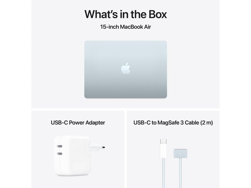 Apple MacBook Air 15