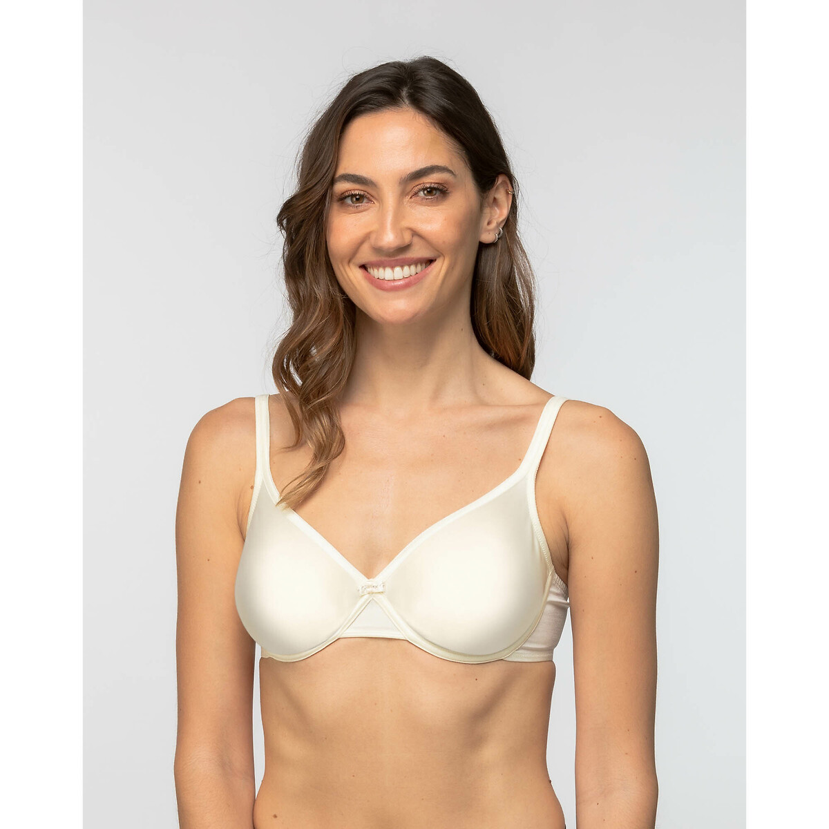 PLAYTEX<br>Sutiã sem armação Cœur Croisé Satiné