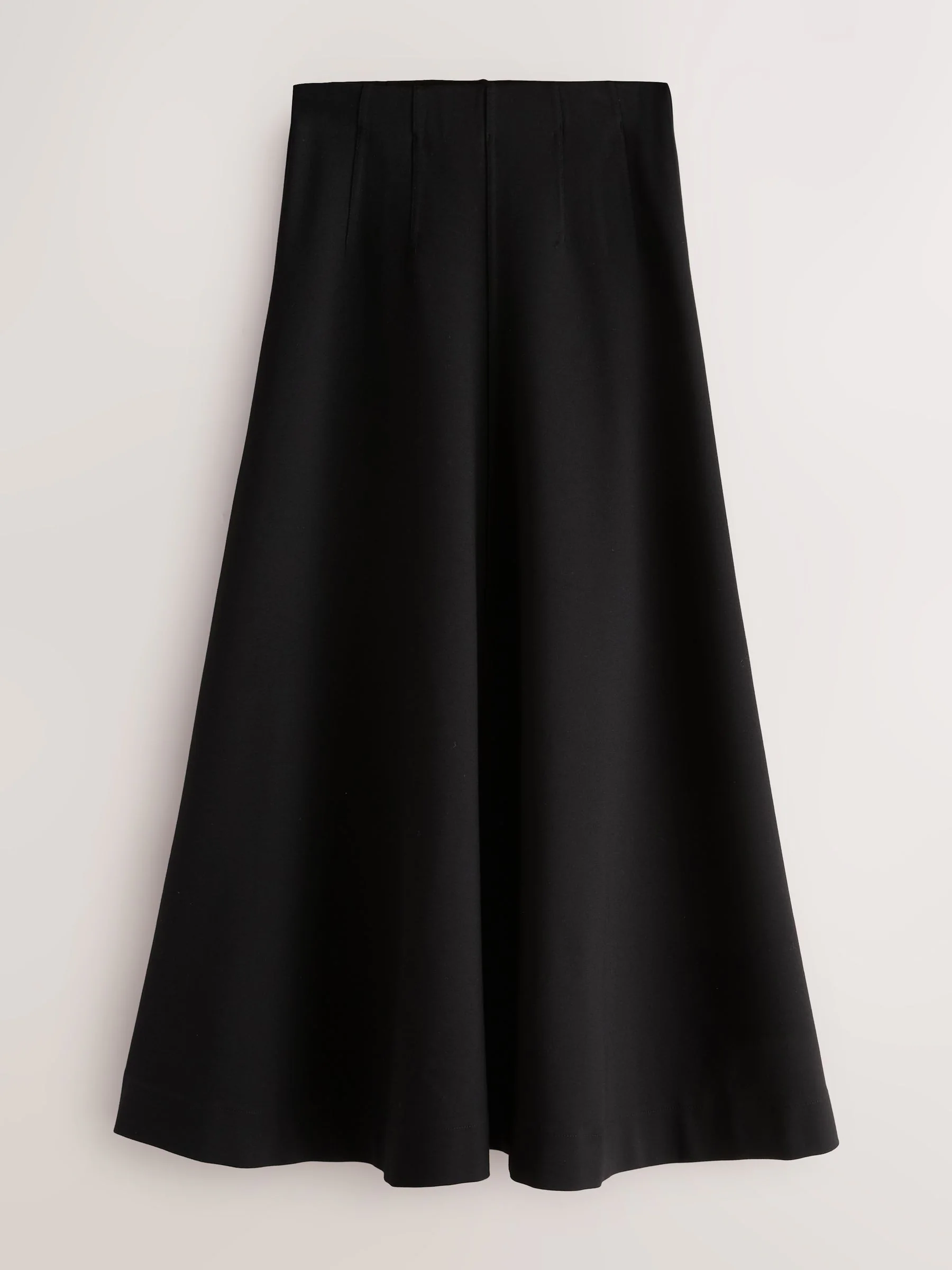 Nothing Ordinary A-Line Midi Skirt