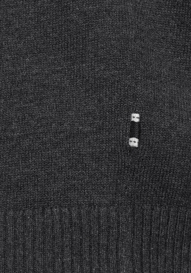 Jack & Jones Rundhalspullover »JJEBASIC mit Rundhals, ideal für Job und Freizeit«, unifarben, modisch, slim fit, Baumwolle, Rundhals