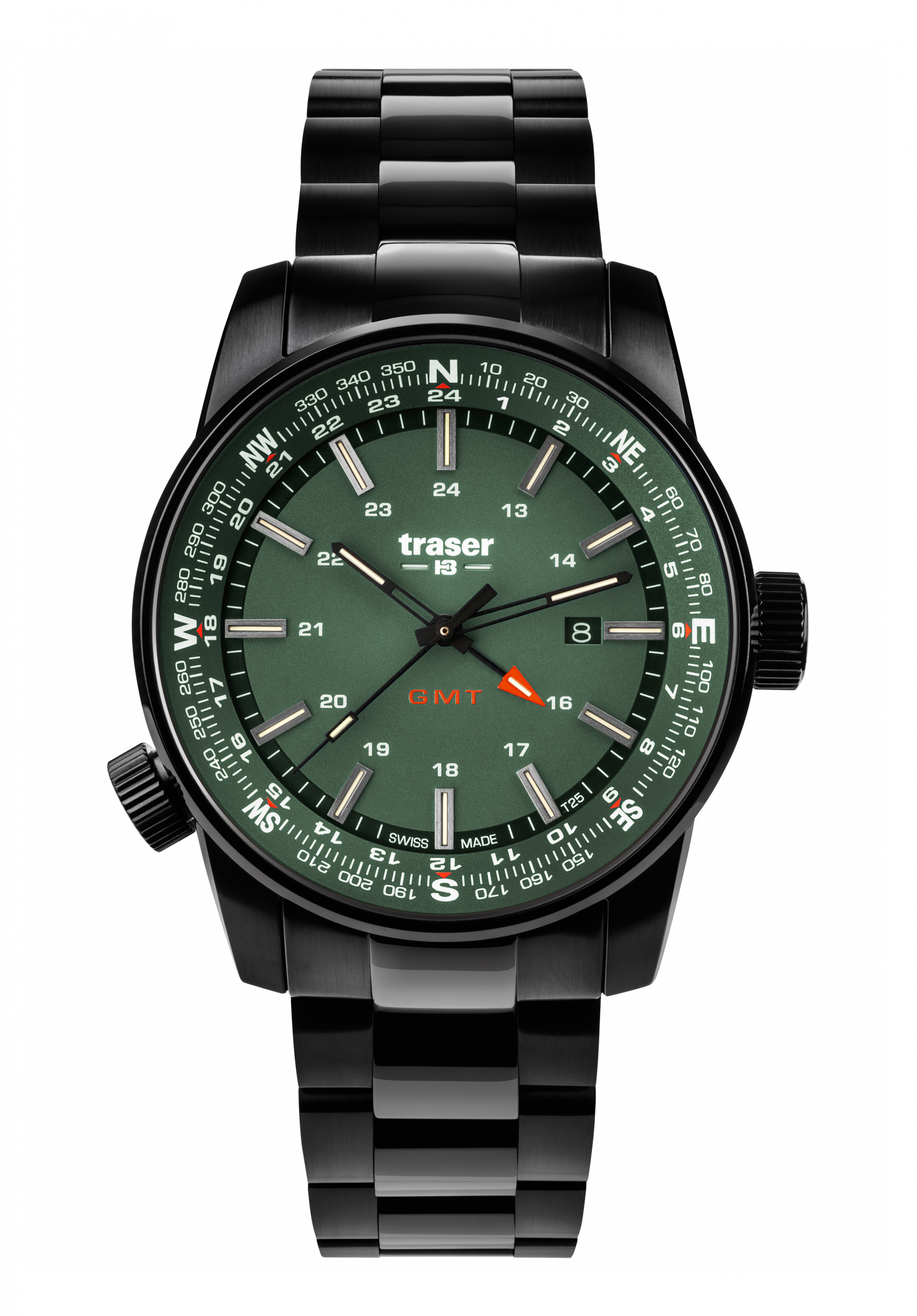Traser P68 Pathfinder GMT 109525