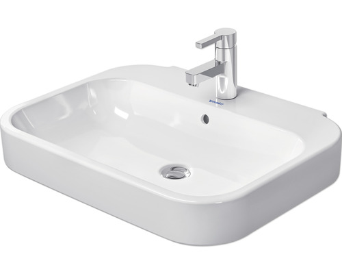 DURAVIT Wastafel Happy D.2 60 cm wit 2316600000