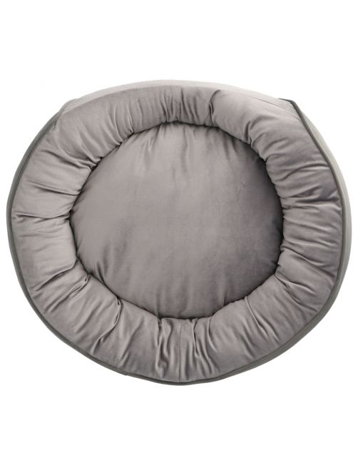 Adori Hondenmand Iris Grijs - Hondenmand