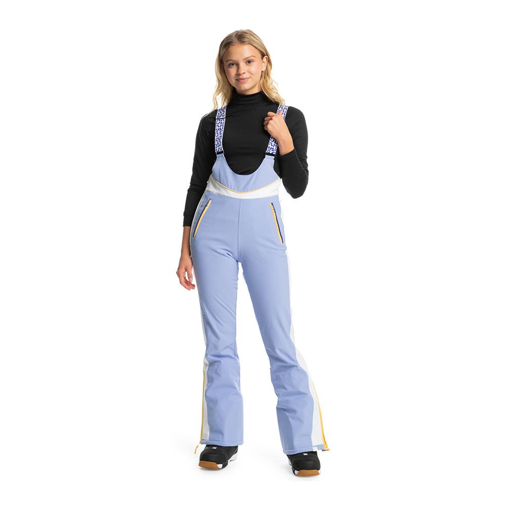 Roxy PEAK CHIC - Salopette ski Femme easter egg