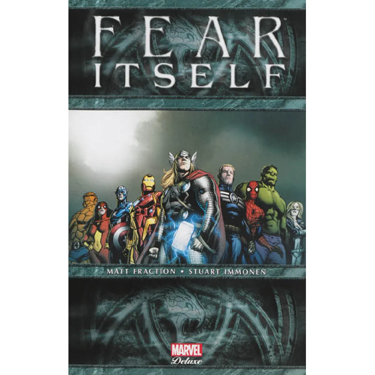 Fear itself · Occasion