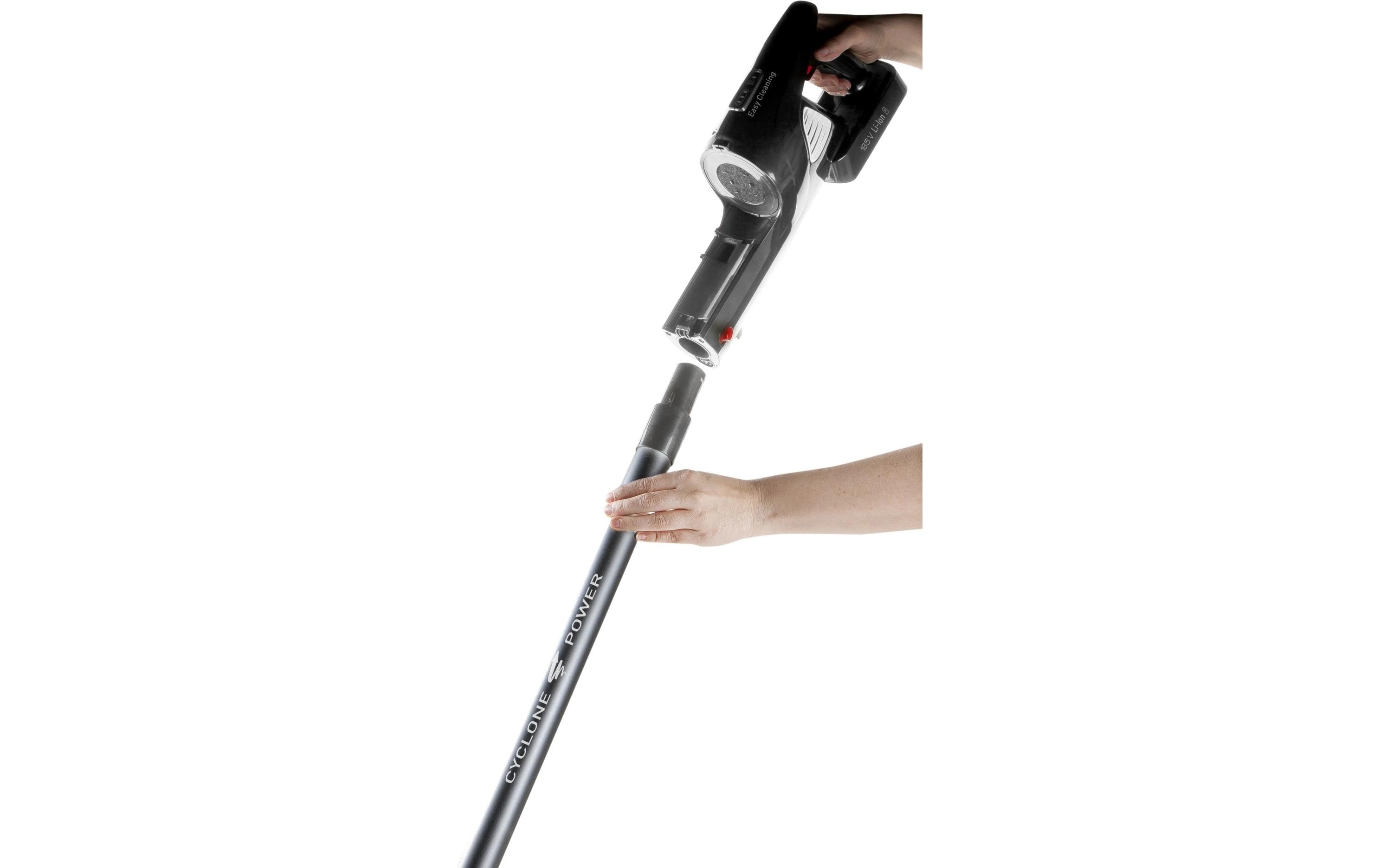 Akku-Hand- und Stielsauger DO1032SV DunkelgrauAkkustaubsauger