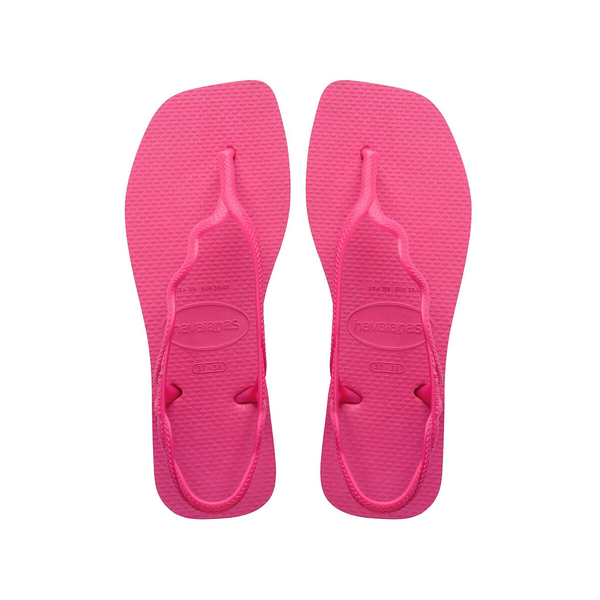 HAVAIANAS<br>Sandálias Soleil Glitter