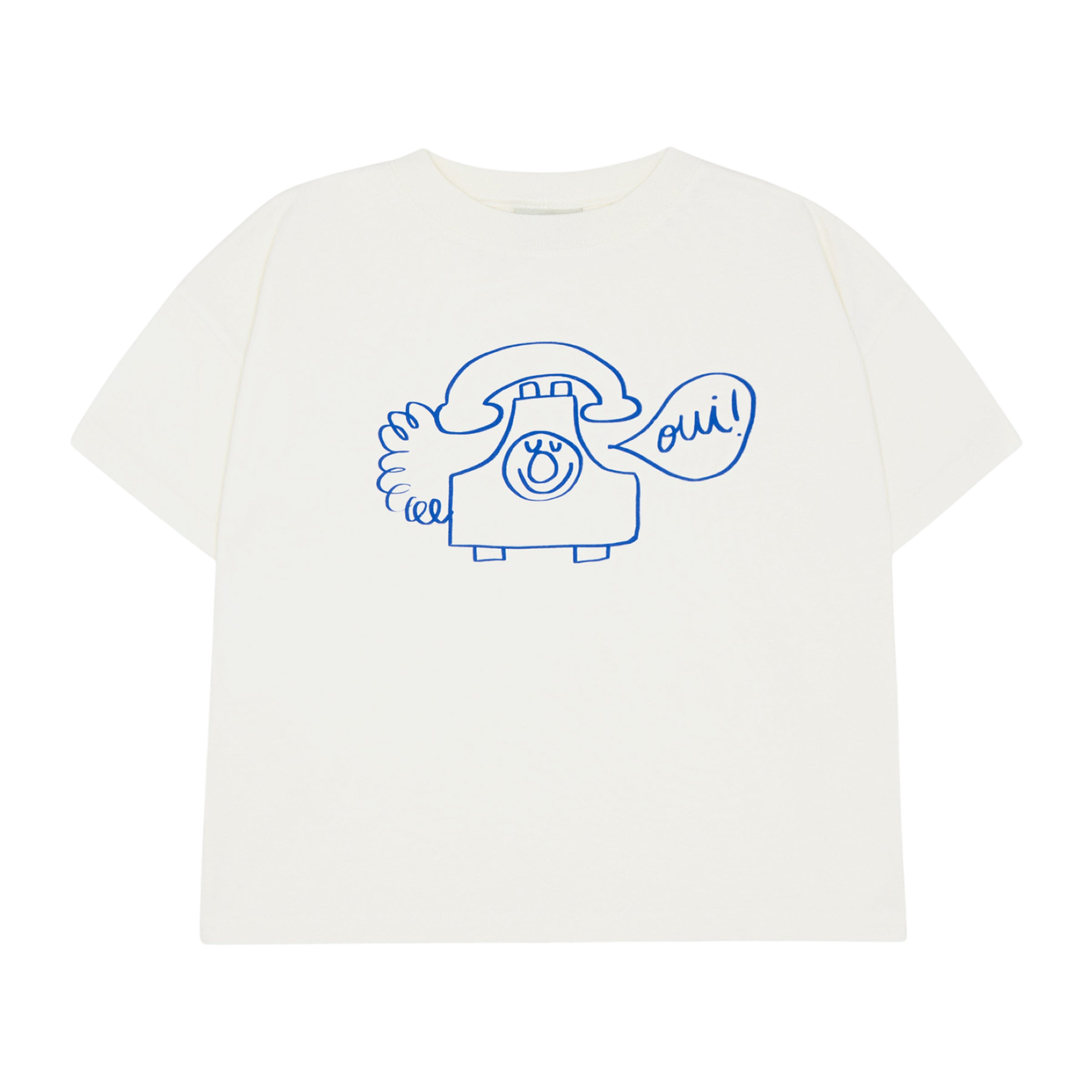 T-Shirt Ecru