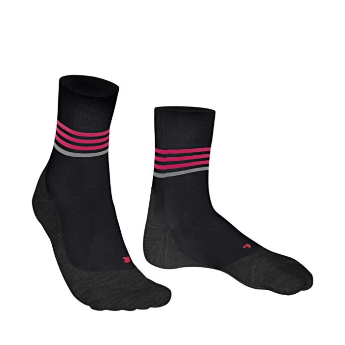 Falke Dame Strømper RU4 Endurance Reflect Sort
