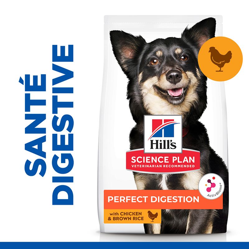 Hill's Science Plan Adult Perfect Digestion Small & Mini