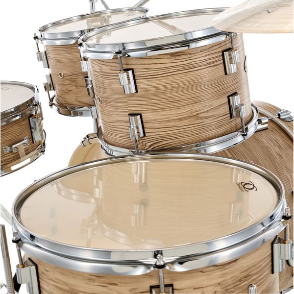 DrumCraft Series 3 Studio Impulz Natural
