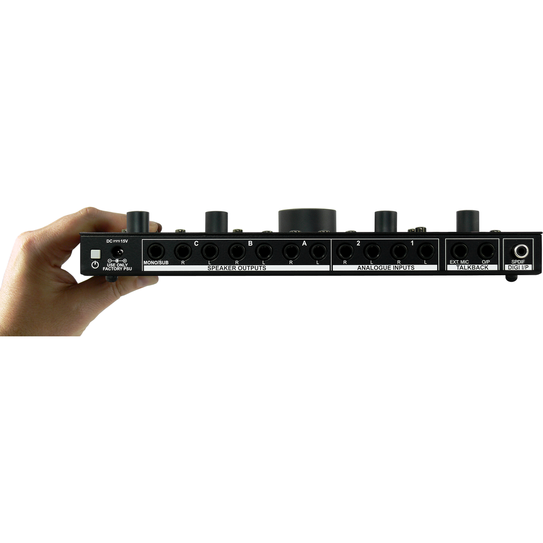 Drawmer CMC3 monitor controller